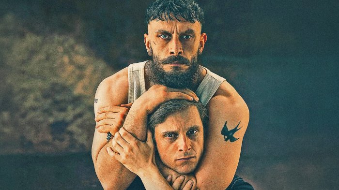 Half Man, recensione: la mascolinità tossica secondo Richard Gadd