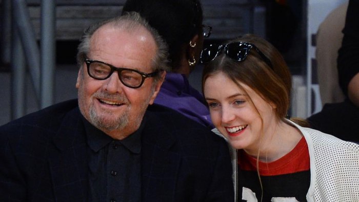 Jack Nicholson compie 89 anni e la figlia condivide una nuova foto