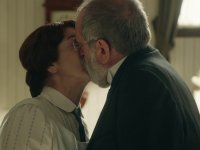 La Promessa anticipazioni 25 aprile: Romulo si dimette per Emilia e impone il silenzio