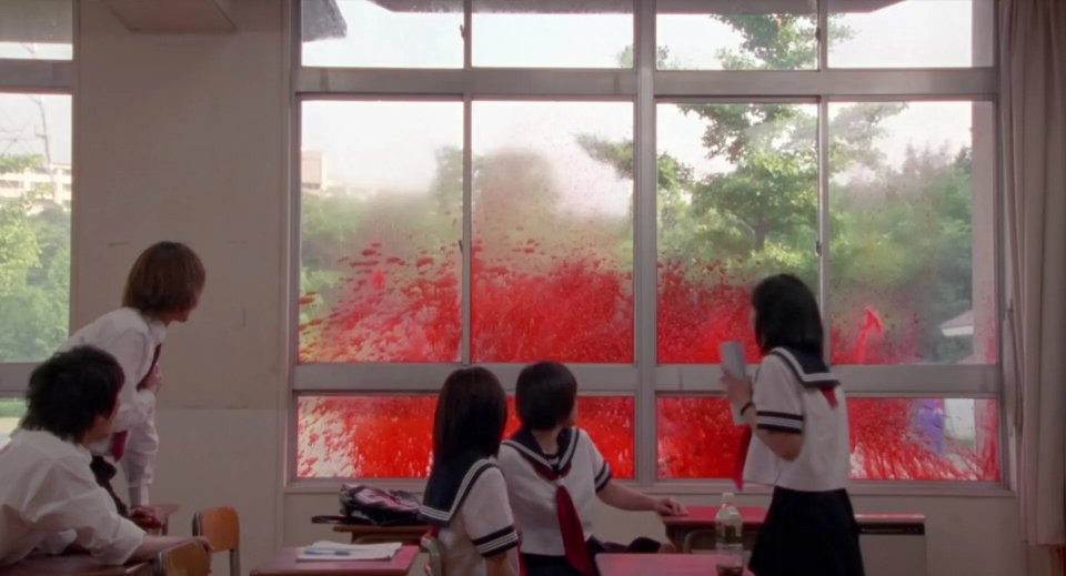 Sangue Su Sangue In Suicide Club