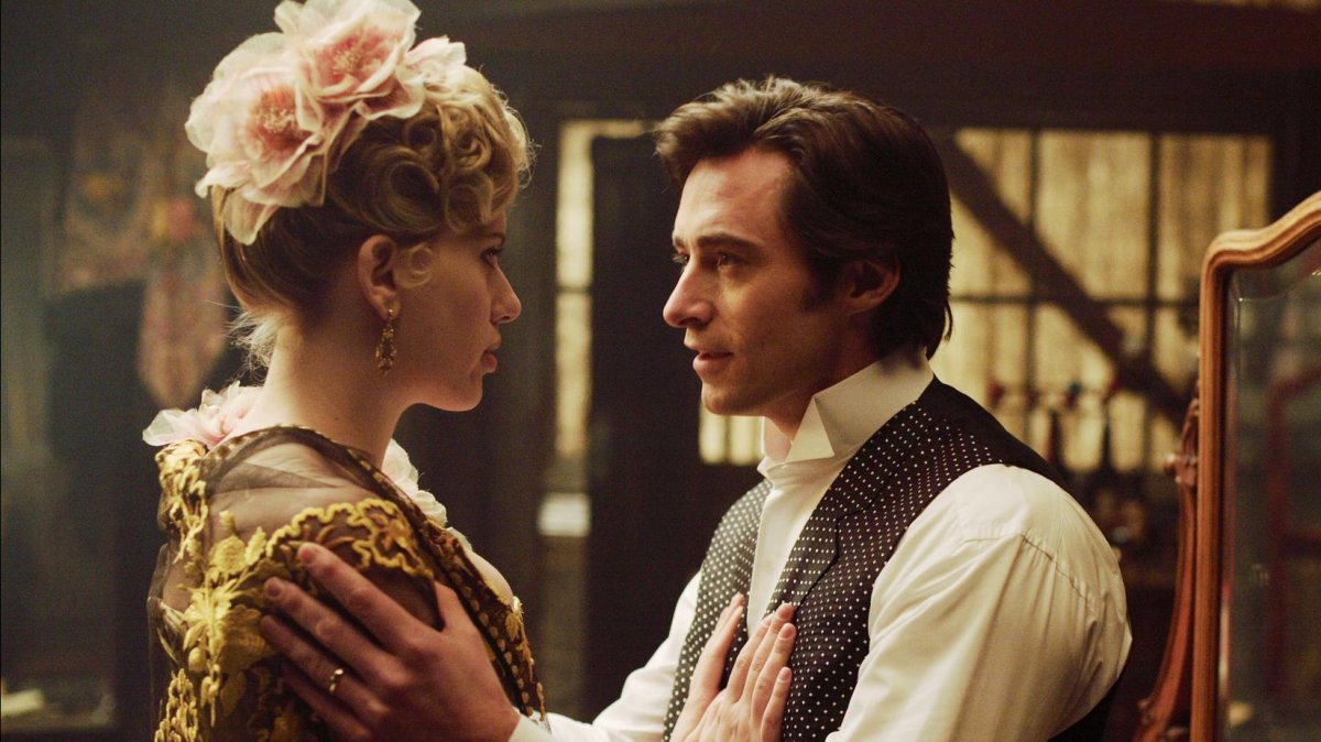 the prestige stasera in tv il film di christopher nolan e quel colpo di scena che ha fatto epoca