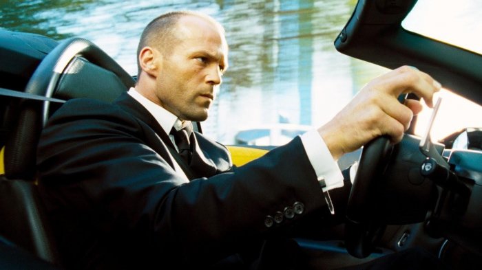 Transporter 2 contiene l'acrobazia più pericolosa di Jason Statham: 'Non la mia scelta più saggia'