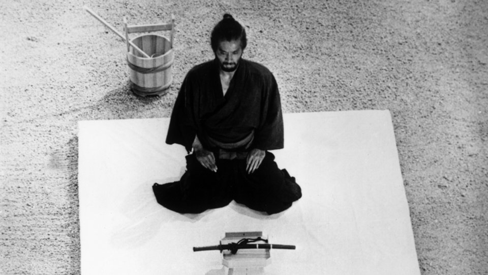 Una Scena Di Harakiri