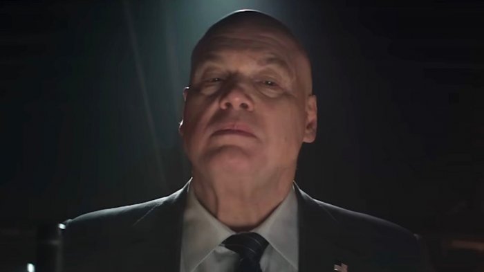 Daredevil: Rinascita 3, le foto e i video dal set svelano il nuovo look di Kingpin