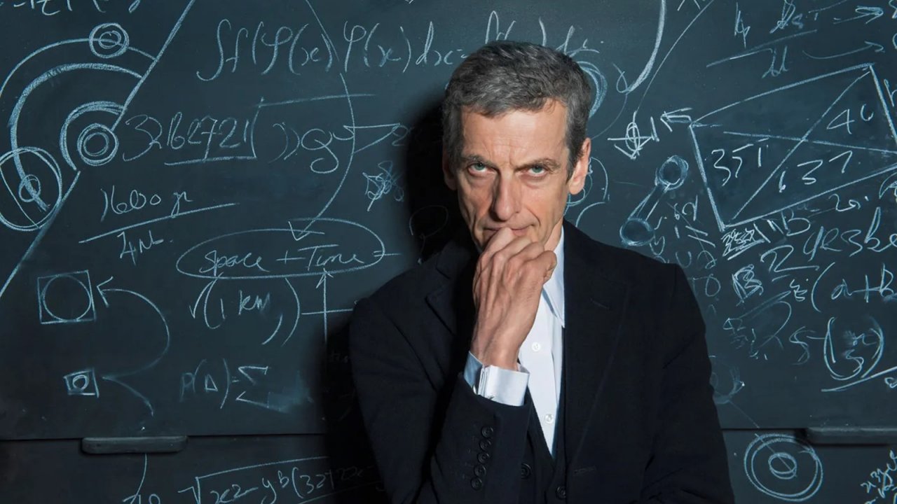 Una foto di Peter Capaldi