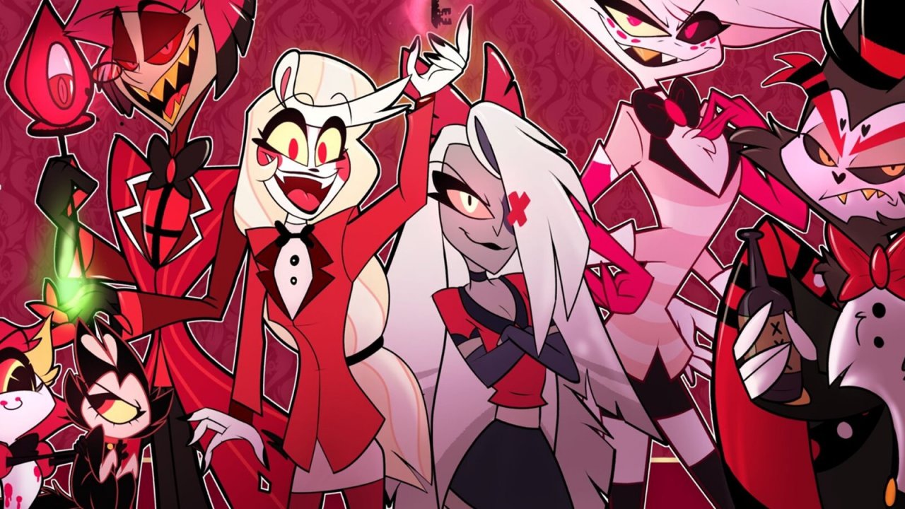 Hazbin Hotel: Amazon svela quando si concluderà la serie