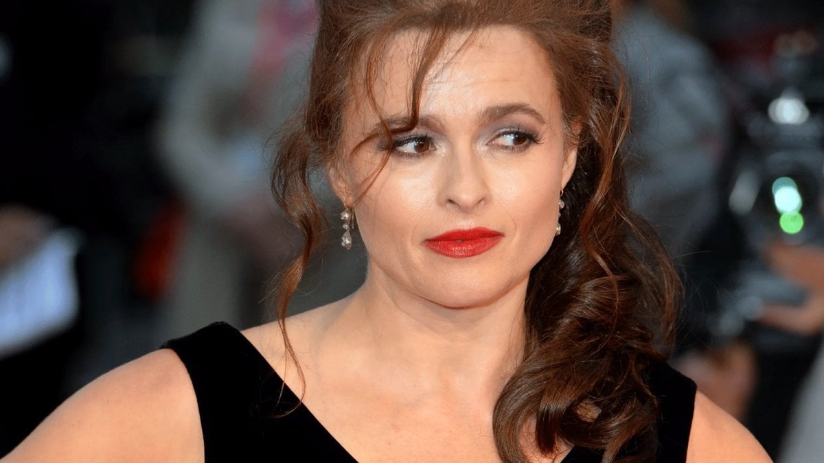 helena bonham carter esce dal cast di the white lotus 4