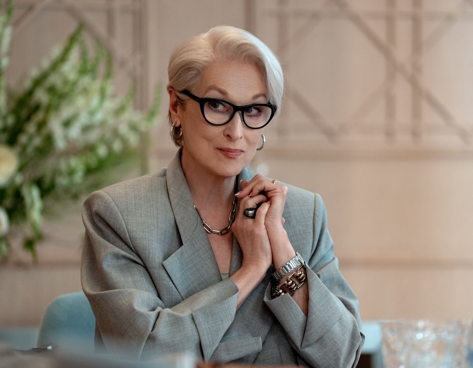 Il Diavolo Veste Prada Meryl Streep