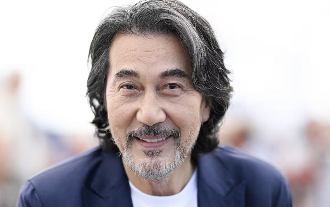 Kōji Yakusho, oltre Perfect Days: "Il cinema nutre lo spirito e insegna la pace". Intervista