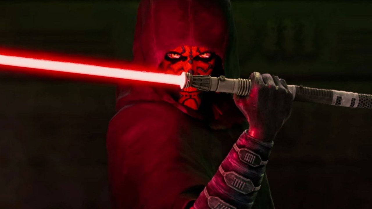 Maul - Shadow Lord, Intervista a Sam Witwer e Gideon Adlon: "Maul non è mai stato così umano"