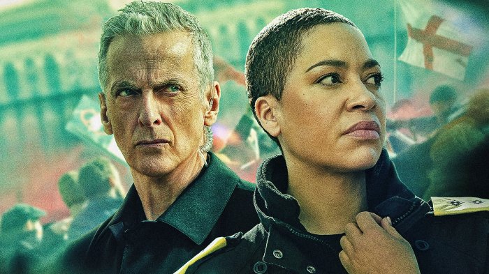 Criminal Record 2, recensione: un nuovo caso per Peter Capaldi e Cush Jumbo