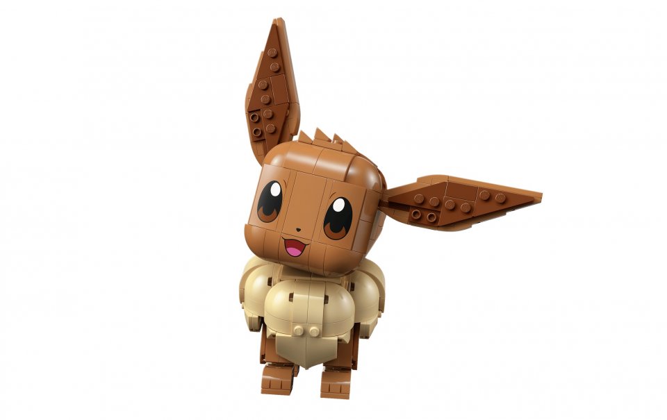 Eevee Lego Pokemon