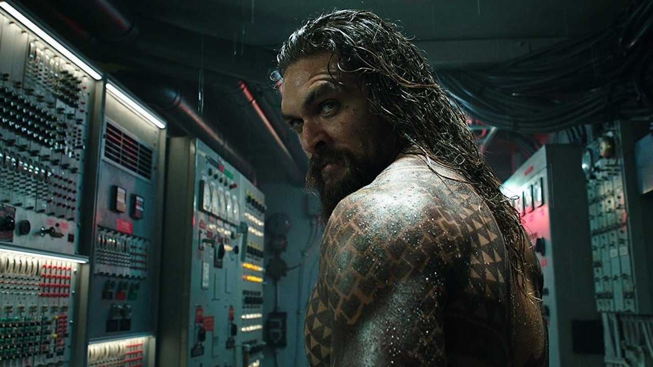 Aquaman, Zack Snyder svela altri dettagli del suo film con Jason Momoa mai realizzato