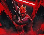 Maul - Shadow Lord, Intervista a Sam Witwer e Gideon Adlon: 'Maul non è mai stato così umano'