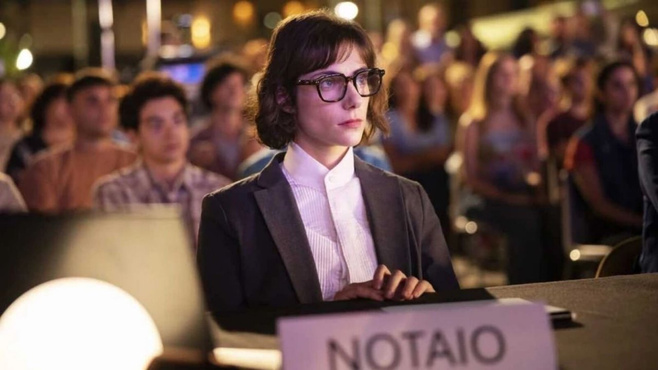 Roberta Valente - Notaio in Sorrento, trama terza puntata: saltano le nozze con Stefano?