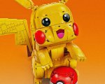 30 anni di Pokèmon anche con LEGO, con Pikachu, Eevee e gli altri: Costruiscili tutti!