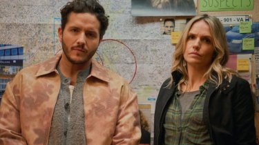 Bocciato Alexandre Kominek Laurence Arne Scena Serie Tv Netflix