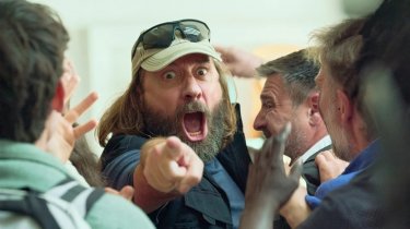 Bocciato Scena Shock Scuola Serie Tv Netflix