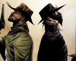 Django/Zorro: il fumetto crossover co-scritto da Quentin Tarantino diventerà un film