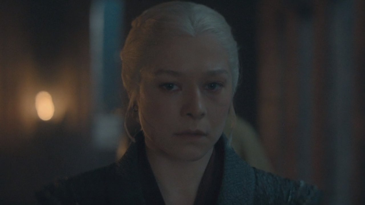 Un'immagine di House of the Dragon