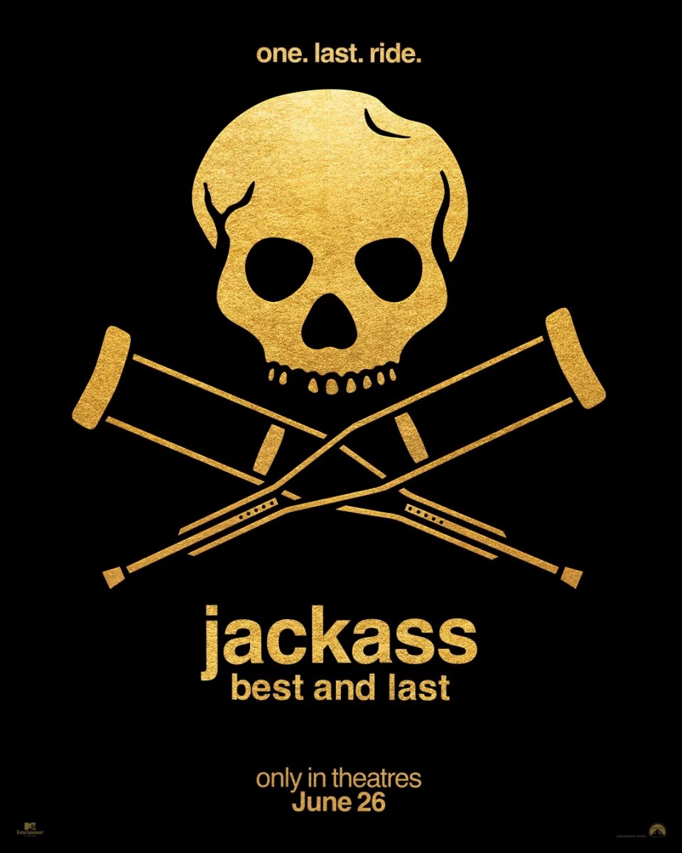 Jackass Bestandlast Digital 4X5 1080X1350