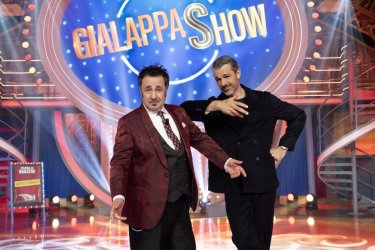 Mago Forest Luca Argentero