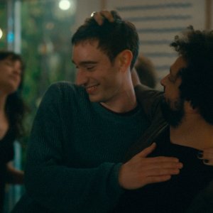 Nino: Théodore Pellerin in una scena