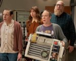 The Big Bang Theory, prime immagini e finestra d'uscita dello spin-off con Stuart