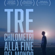 Tre chilometri alla fine del mondo: la locandina italiana in esclusiva