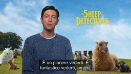 Pecore Sotto Copertura, Intervista video a Nicholas Braun