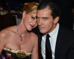 Antonio Banderas condivide una foto con l'ex moglie Melanie Griffith: 'Amici per tutta la vita'