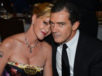 Antonio Banderas condivide una foto con l'ex moglie Melanie Griffith: 'Amici per tutta la vita'