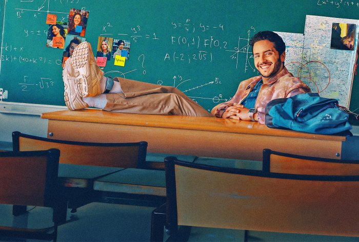 Bocciato, recensione della serie Netflix: una buona comedy francese