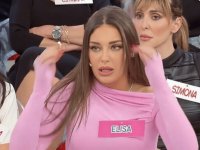 Uomini e Donne anticipazioni: Elisa torna, Ciro Solimeno la blocca e Martina scappa via