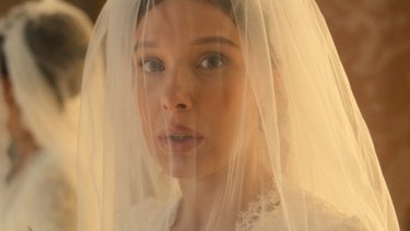 Enola Holmes 3 Millie Bobby Brown