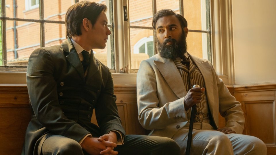 Enola Holmes 3 Patel