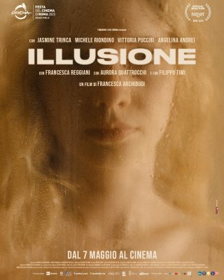 Locandina di Illusione