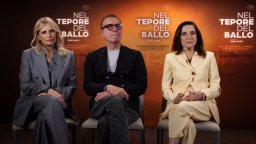 Nel Tepore Del Ballo, intervista a Massimo Ghini, Isabella Ferrari, Lina Sastri