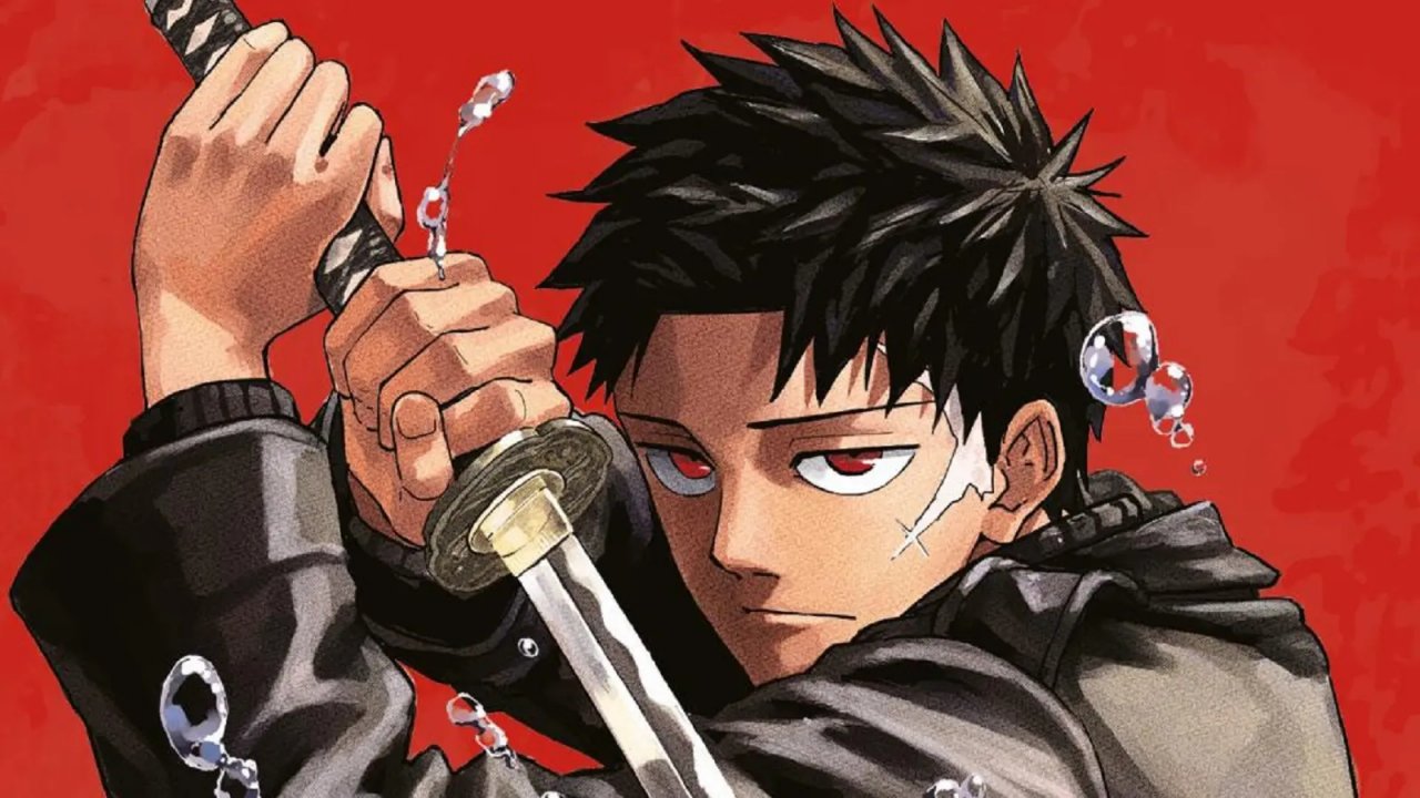 Kagurabachi è pronto a debuttare come anime: annunciata ufficialmente una data col trailer