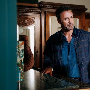 Nel tepore del ballo: Raoul Bova in una foto