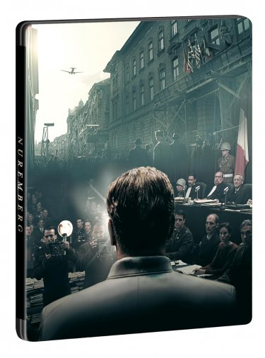 Norimberga Steelbook