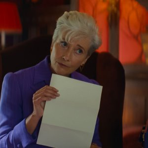 Pecore sotto copertura: Emma Thompson in una foto
