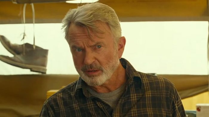 Sam Neill annuncia: 'Sono finalmente libero dal cancro'