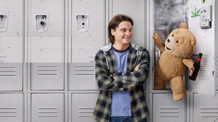 Ted, recensione della serie Netflix: lo sboccato orsacchiotto torna e fa ancora ridere