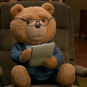 Seth MacFarlane è di nuovo Ted nella serie tv