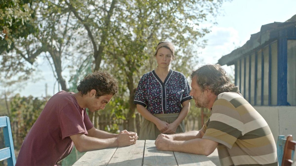 tre chilometri alla fine del mondo il poster italiano in esclusiva