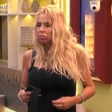 Valeria Marini Gfvip