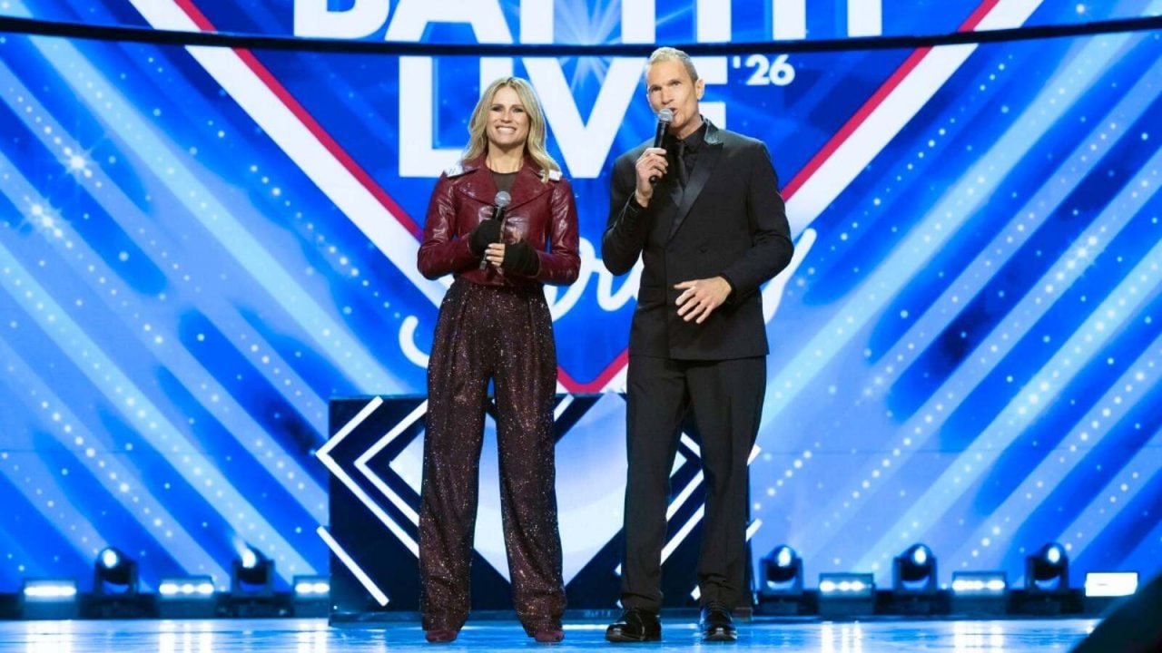 TIM Battiti Live Spring da stasera su Canale 5: scaletta e cantanti della prima puntata