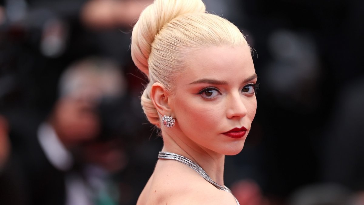 il signore degli anelli anya taylor joy 232 la protagonista segreta di la caccia a gollum