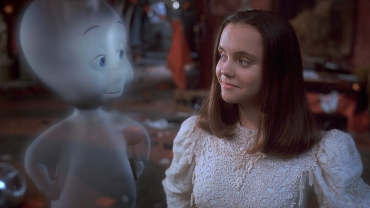 Il fantasmino Casper tornerà sugli schermi con una serie tv live-action